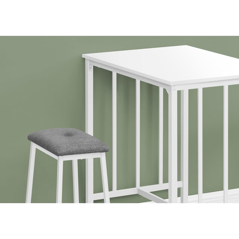 Monarch 3 pc Counter Height Dinette I 1147 IMAGE 2