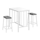 Monarch 3 pc Counter Height Dinette I 1147 IMAGE 3
