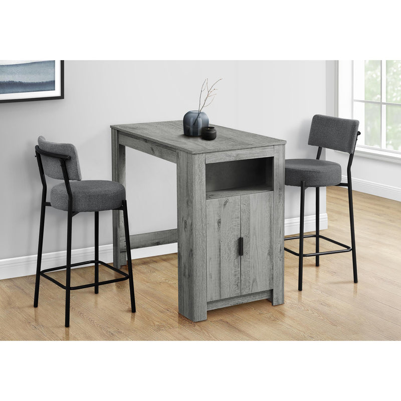 Monarch Square Counter Height Dining Table I 1204 IMAGE 1