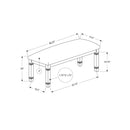 Monarch Bench I 1266 IMAGE 4