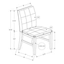 Monarch Dining Chair I 1376 IMAGE 11