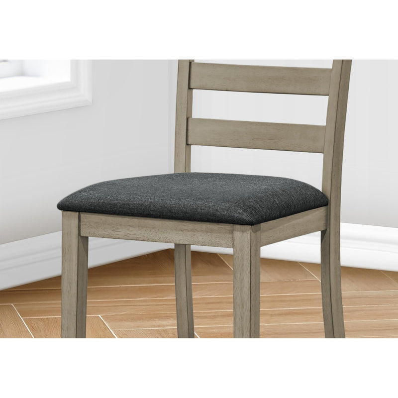Monarch Counter Height Dining Chair I 1382 IMAGE 2