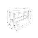 Monarch Bench I 1383 IMAGE 3