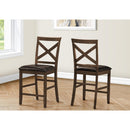Monarch Counter Height Dining Chair I 1388 IMAGE 1