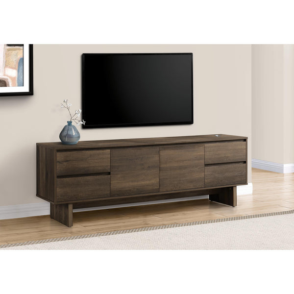Monarch TV Stand I 2718 IMAGE 1