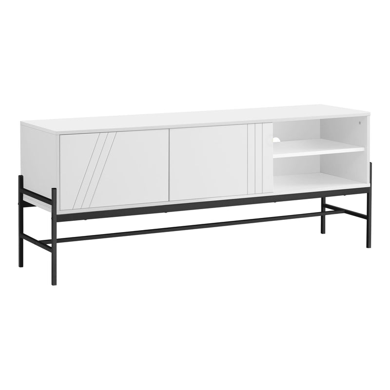 Monarch TV Stand I 2738 IMAGE 3