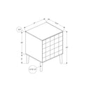 Monarch End Table I 2788 IMAGE 4