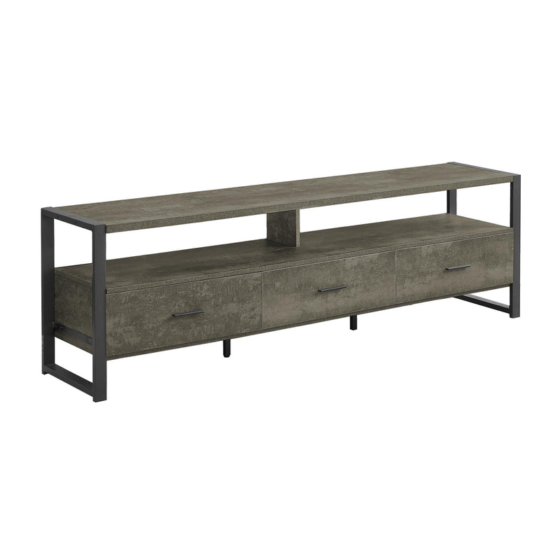 Monarch TV Stand I 2847 IMAGE 2