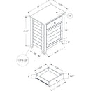 Monarch End Table I 3948 IMAGE 12
