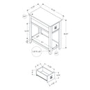 Monarch End Table I 3953 IMAGE 4