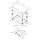 Monarch End Table I 3957 IMAGE 11