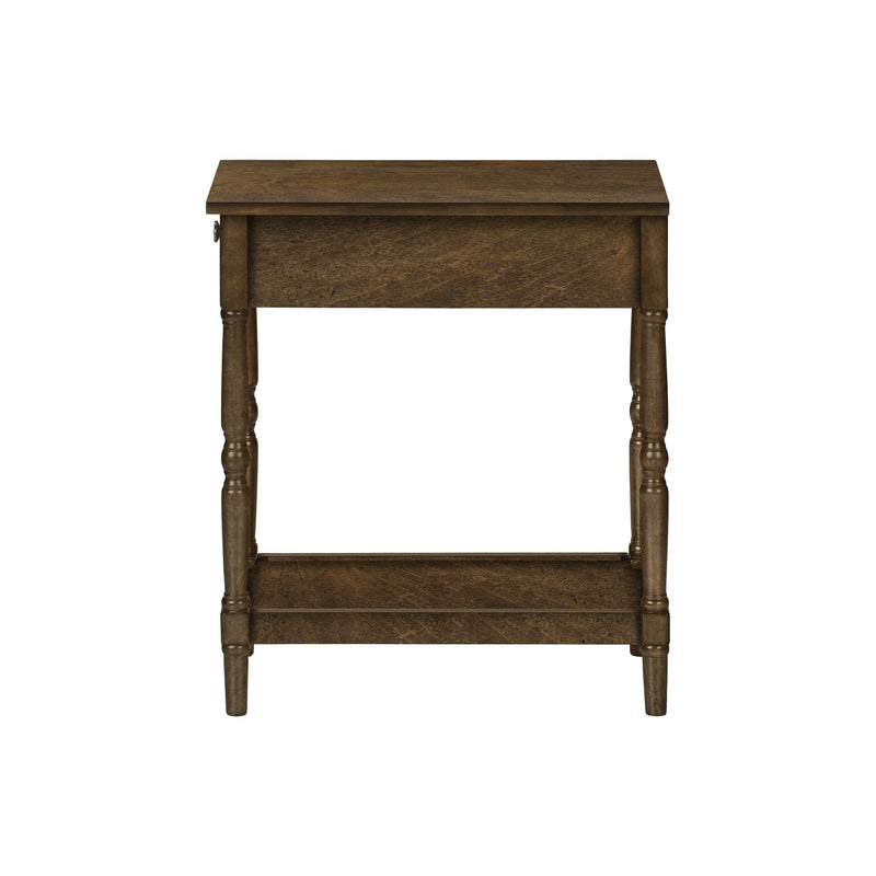 Monarch End Table I 3957 IMAGE 5