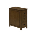 Monarch End Table I 3959 IMAGE 3