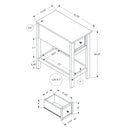 Monarch End Table I 3961 IMAGE 11