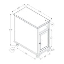 Monarch Accent Table I 3965 IMAGE 4