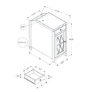 Monarch End Table I 3972 IMAGE 4