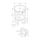 Monarch End Table I 3975 IMAGE 12