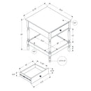 Monarch End Table I 3976 IMAGE 11