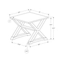 Monarch End Table I 3989 IMAGE 10