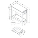 Monarch End Table I 3990 IMAGE 4