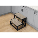 Monarch Home Decor Stools I 4000 IMAGE 1