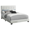 Monarch Full Upholstered Panel Bed I 5801F IMAGE 2