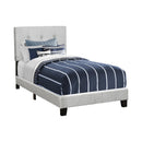 Monarch Twin Upholstered Panel Bed I 5801T IMAGE 2