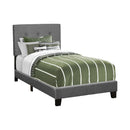 Monarch Twin Upholstered Panel Bed I 5803T IMAGE 2