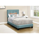 Monarch Twin Upholstered Panel Bed I 5806T IMAGE 1