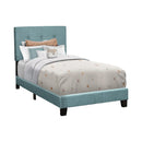 Monarch Twin Upholstered Panel Bed I 5806T IMAGE 2