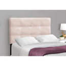 Monarch Twin Upholstered Panel Bed I 5916T IMAGE 2