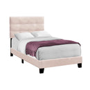 Monarch Twin Upholstered Panel Bed I 5916T IMAGE 3
