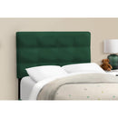 Monarch Twin Upholstered Panel Bed I 5917T IMAGE 2