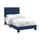 Monarch Twin Upholstered Panel Bed I 5918T IMAGE 3