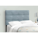 Monarch Twin Upholstered Panel Bed I 5919T IMAGE 2