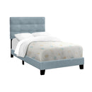 Monarch Twin Upholstered Panel Bed I 5919T IMAGE 3