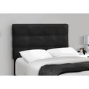 Monarch Twin Upholstered Panel Bed I 5924T IMAGE 2