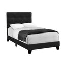 Monarch Twin Upholstered Panel Bed I 5924T IMAGE 3