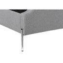 Monarch Queen Upholstered Panel Bed I 6035Q IMAGE 8