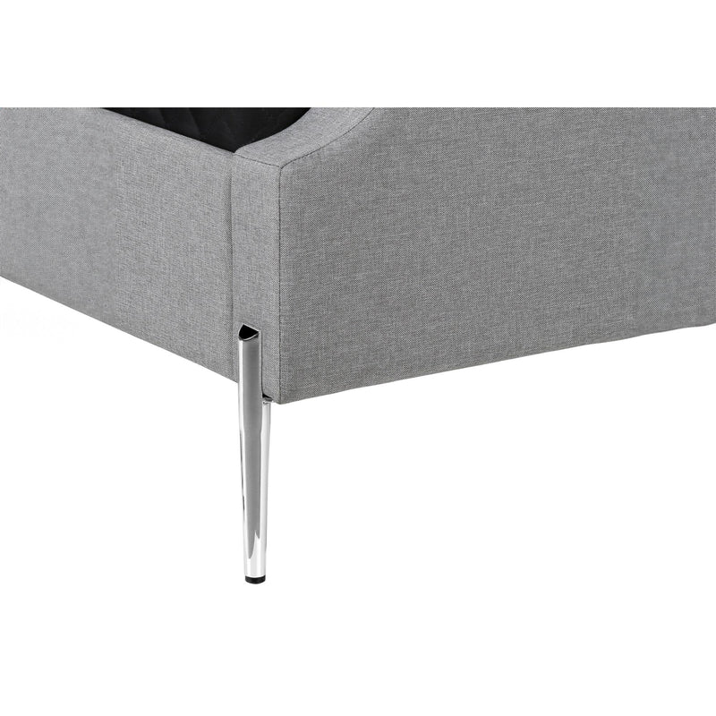 Monarch Queen Upholstered Panel Bed I 6035Q IMAGE 8