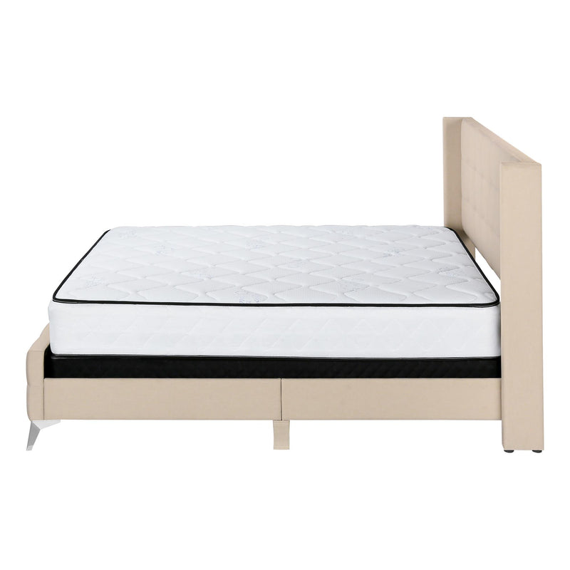Monarch Queen Upholstered Panel Bed I 6041Q IMAGE 4