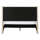 Monarch Queen Upholstered Panel Bed I 6041Q IMAGE 5