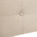 Monarch Queen Upholstered Panel Bed I 6041Q IMAGE 8