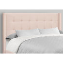 Monarch Queen Upholstered Panel Bed I 6042Q IMAGE 2