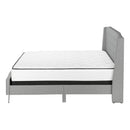 Monarch Queen Upholstered Panel Bed I 6045Q IMAGE 4