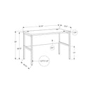 Monarch Office Desks Desks I 7726 IMAGE 4