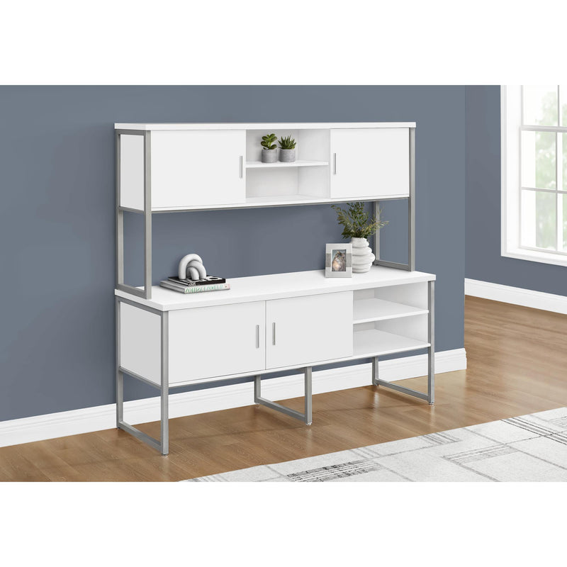 Monarch Office Desk Components Storage Unit I 7727 IMAGE 2