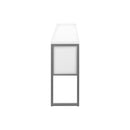 Monarch Office Desk Components Hutch I 7728 IMAGE 4