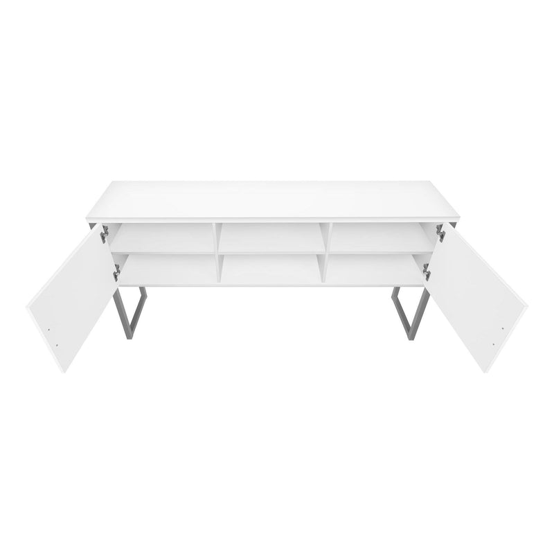 Monarch Office Desk Components Hutch I 7728 IMAGE 6