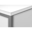 Monarch Office Desk Components Hutch I 7728 IMAGE 8